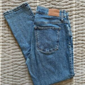 Madewell Mid-Rise Perfect Vintage Jeans